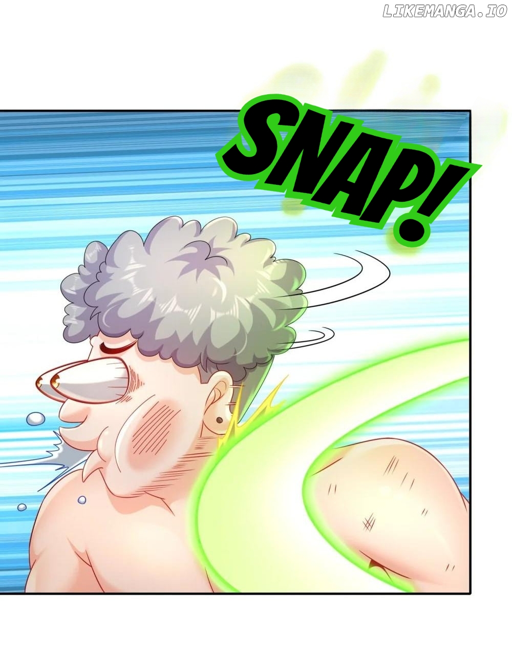 My Furry Harem Is After Me Chapter 75 - page 19